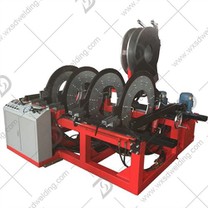 HDpe põkkfusioonkeevitus