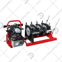 Pe Pipe keevitusmasin polütoru keevitajale