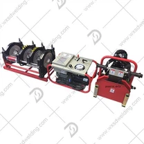 Pipe Fusion Machine