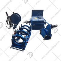 Keevitatud toru masin