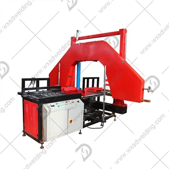 Product introduction and characteristics of PE electrofusion welding machine Product introduction and characteristics of PE electrofusion welding machine