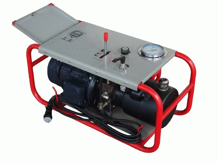 SDD200 Pe Pipe Butt Fusion Ppr Pipe Plastic Welding Machine