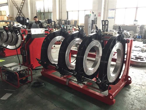 Pe Pipe Fusion keevitusmasin